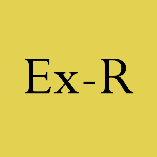 Ex-R Logo